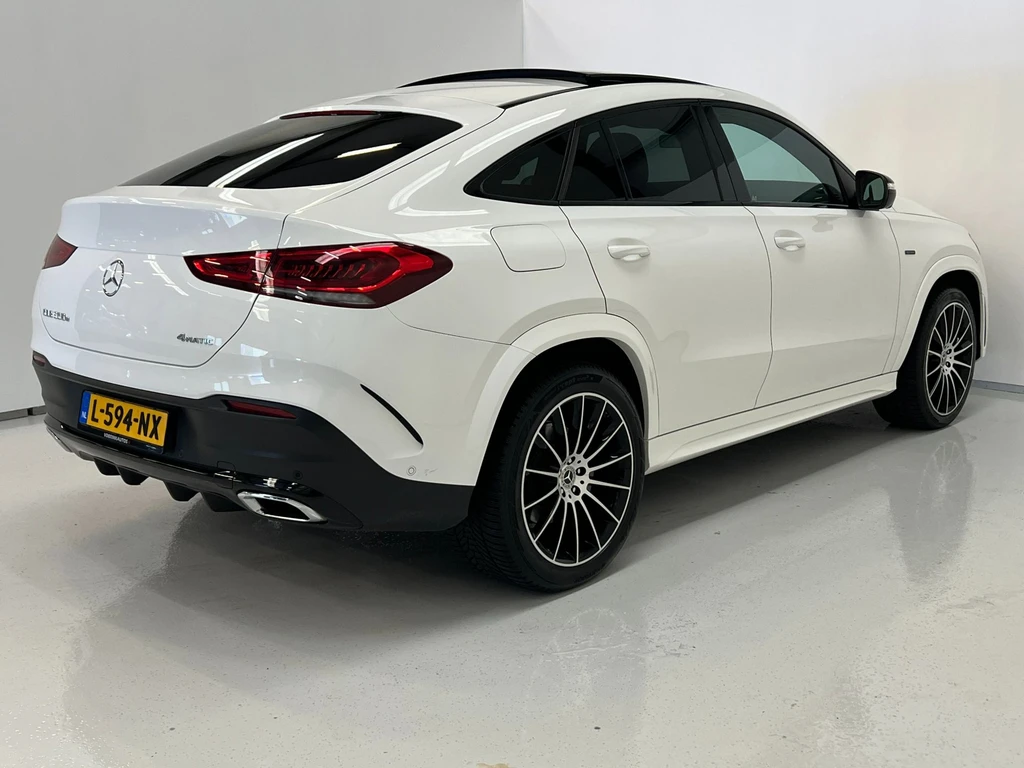 Mercedes-Benz GLE – foto 4