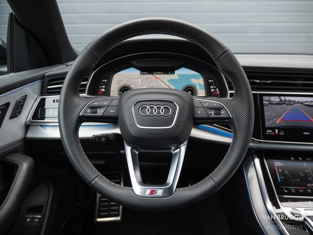 Audi Q8 – foto 30