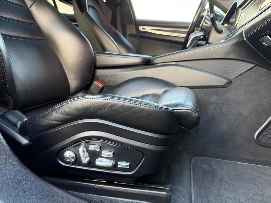 Porsche Panamera – foto 28