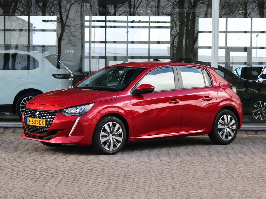 Peugeot 208 – foto 1