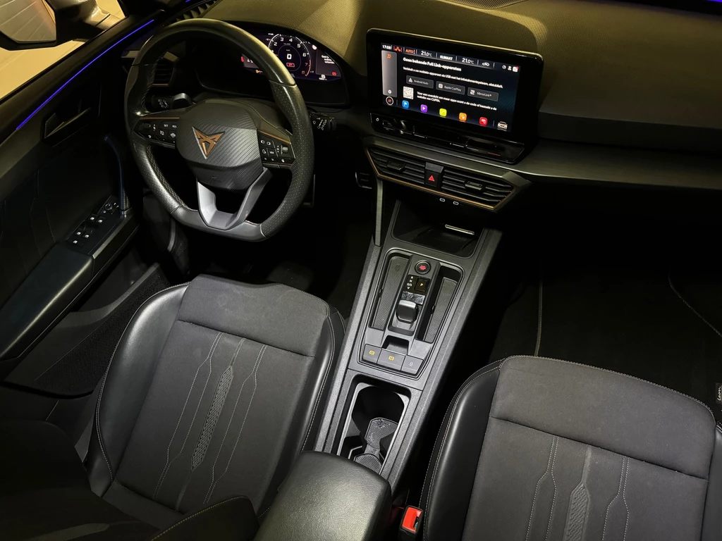 CUPRA Leon – foto 34