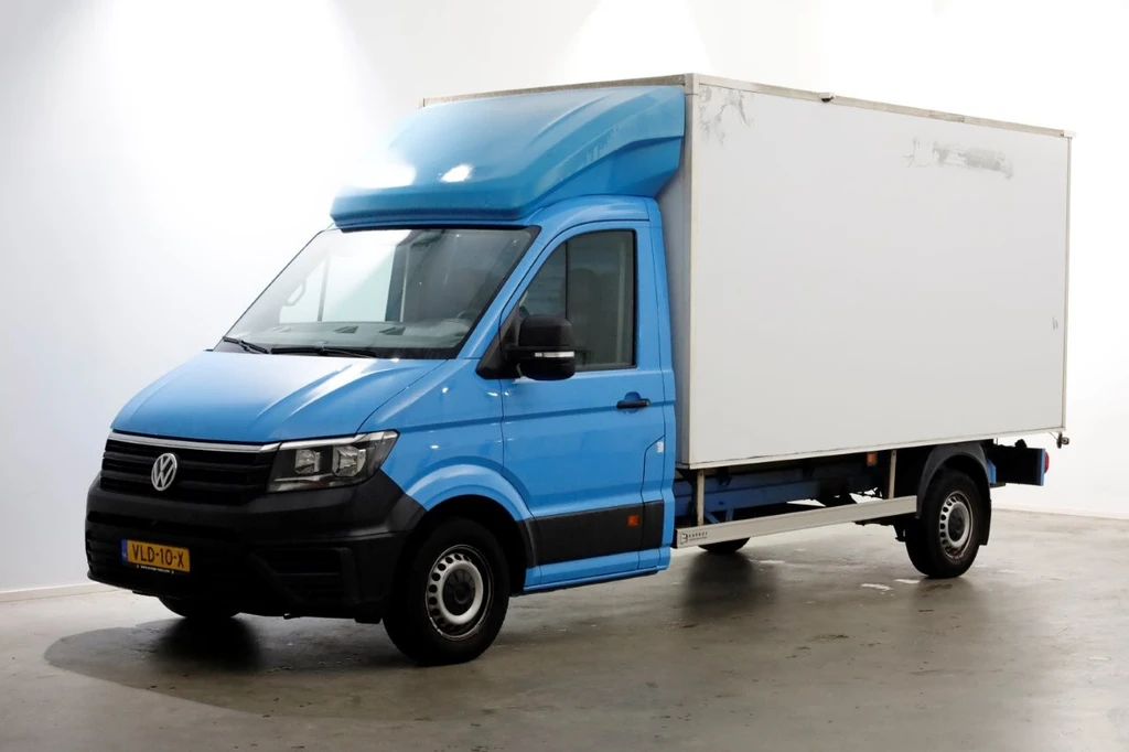 Volkswagen Crafter – foto 2