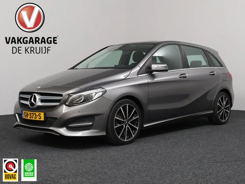 Mercedes-Benz B-klasse 180 Ambition | Cruise Control | High Performance LED | Airco!