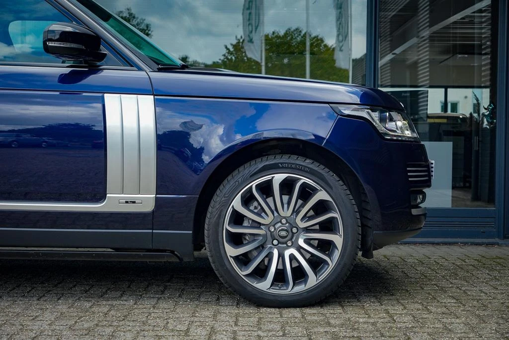 Land Rover Range Rover – foto 19