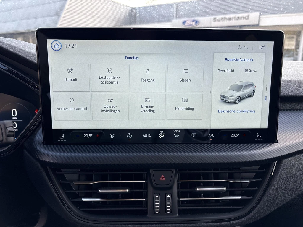 Ford Kuga – foto 17