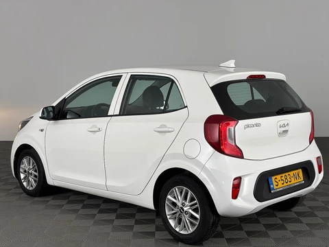 Kia Picanto 1.0 DPi DynamicLine | CARPLAY | VELGEN ✅ 1e Eigenaar