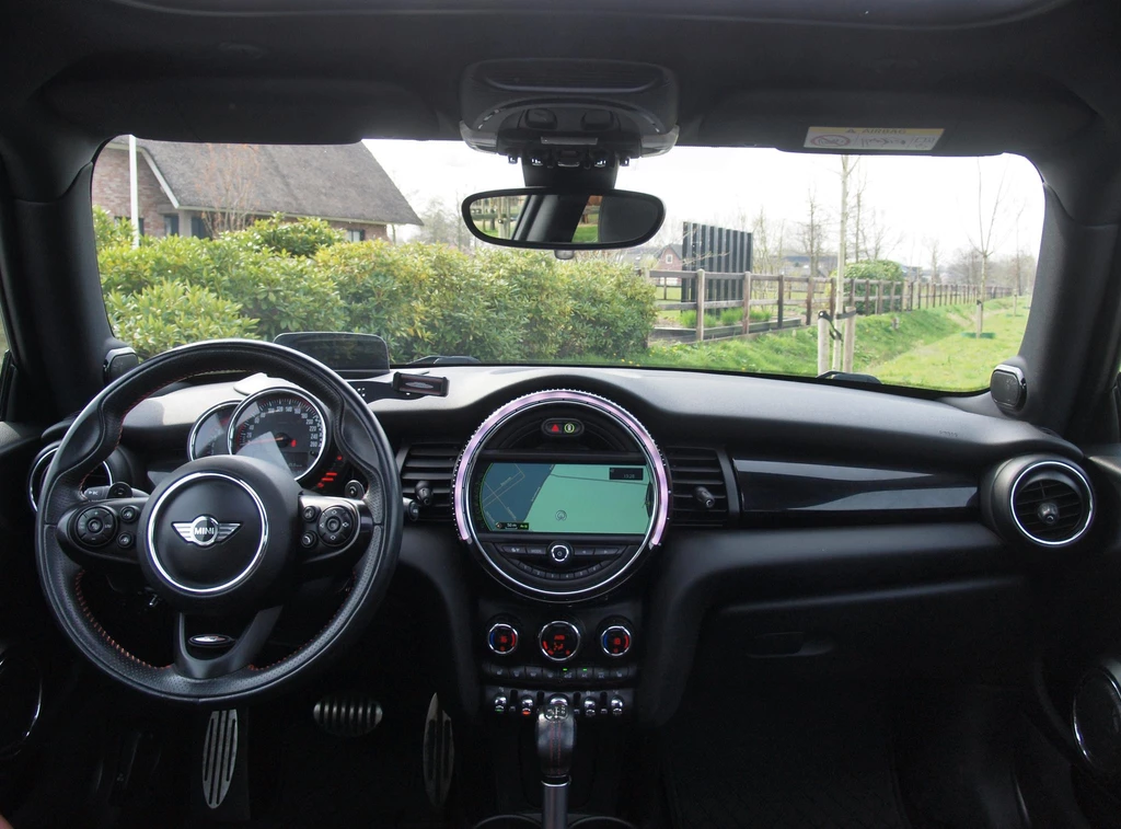 MINI 3-deurs – foto 19
