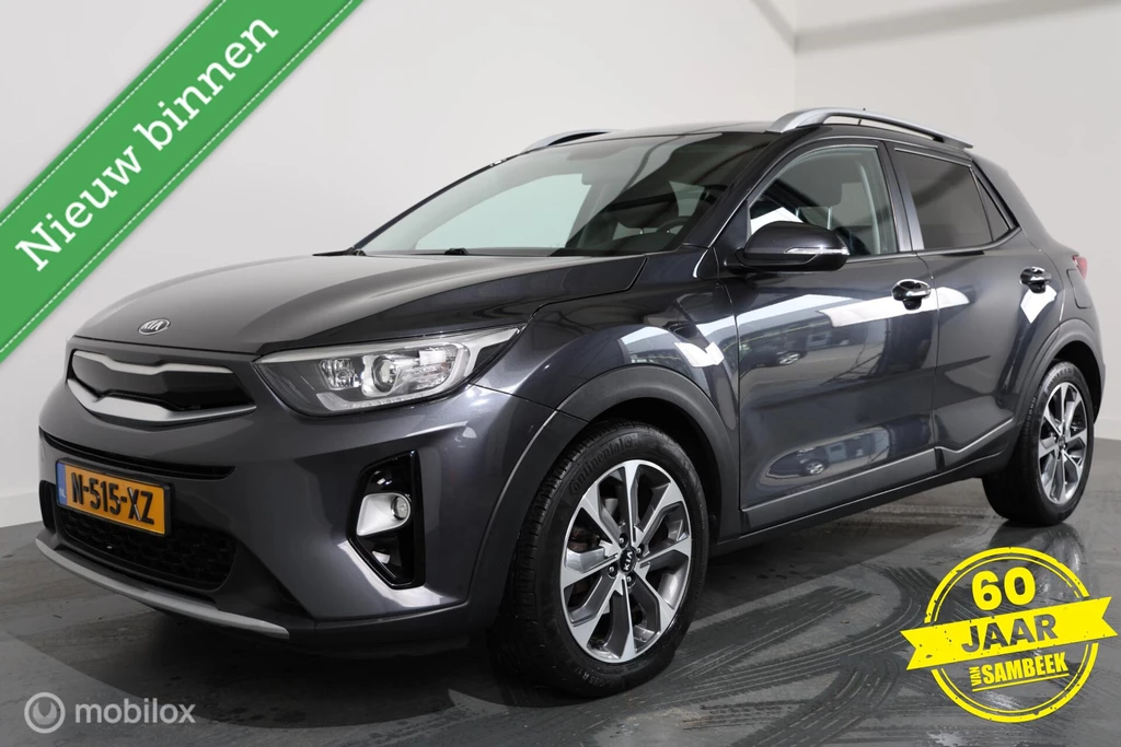 Kia Stonic – foto 3
