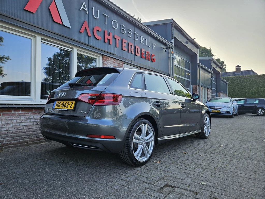 Audi A3 – foto 6