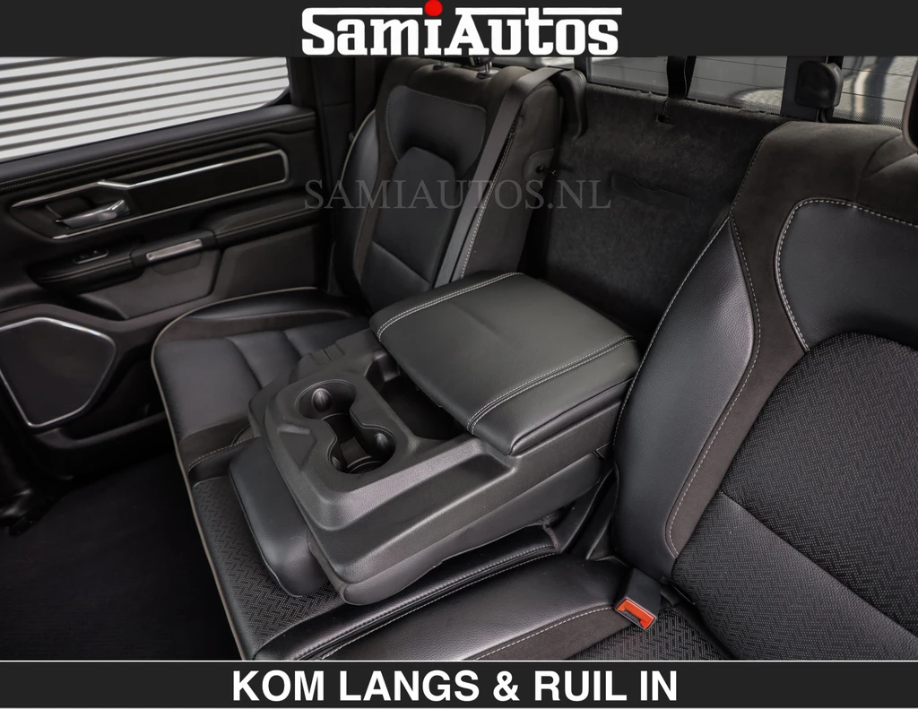 Dodge Ram Pick-Up – foto 31