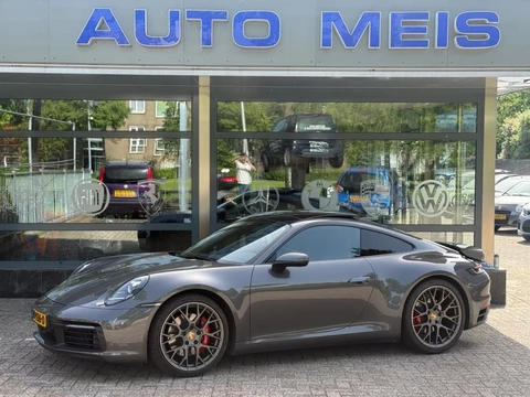 Porsche 911 3.0 Carrera S Panoramadak SportChrono NL-Auto NAP