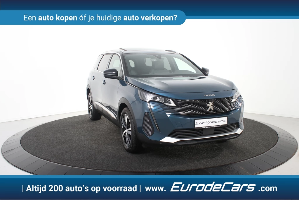 Peugeot 5008 – foto 13