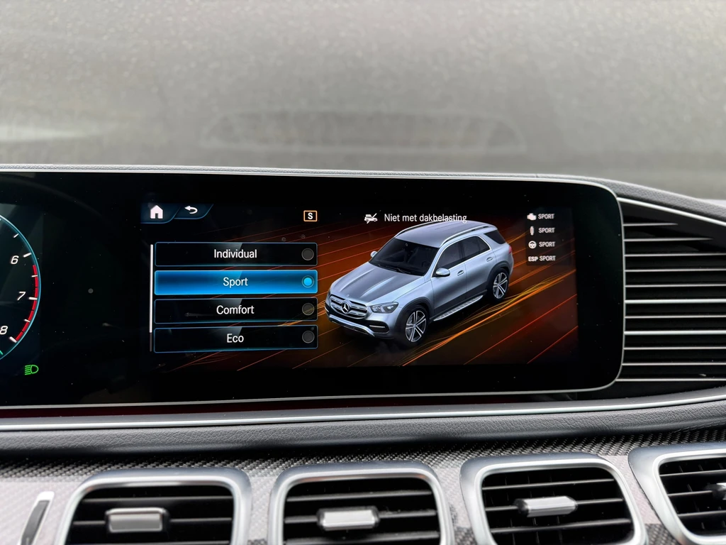Mercedes-Benz GLE – foto 63