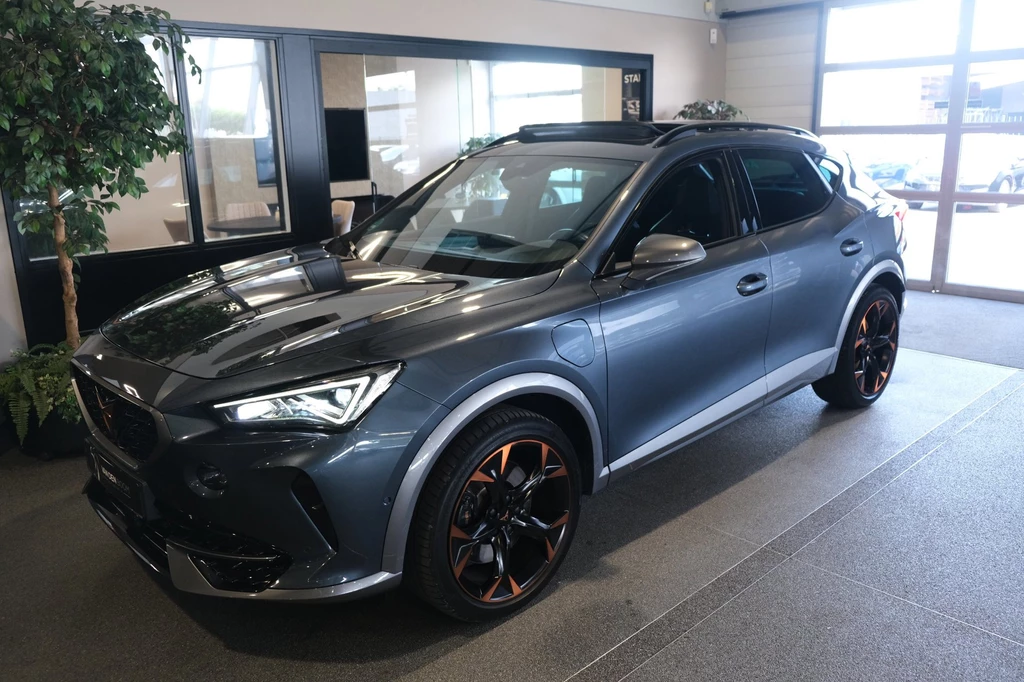 CUPRA Formentor – foto 2