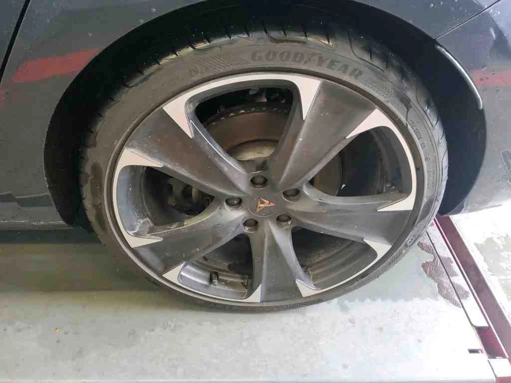 CUPRA Leon Sportstourer – foto 17