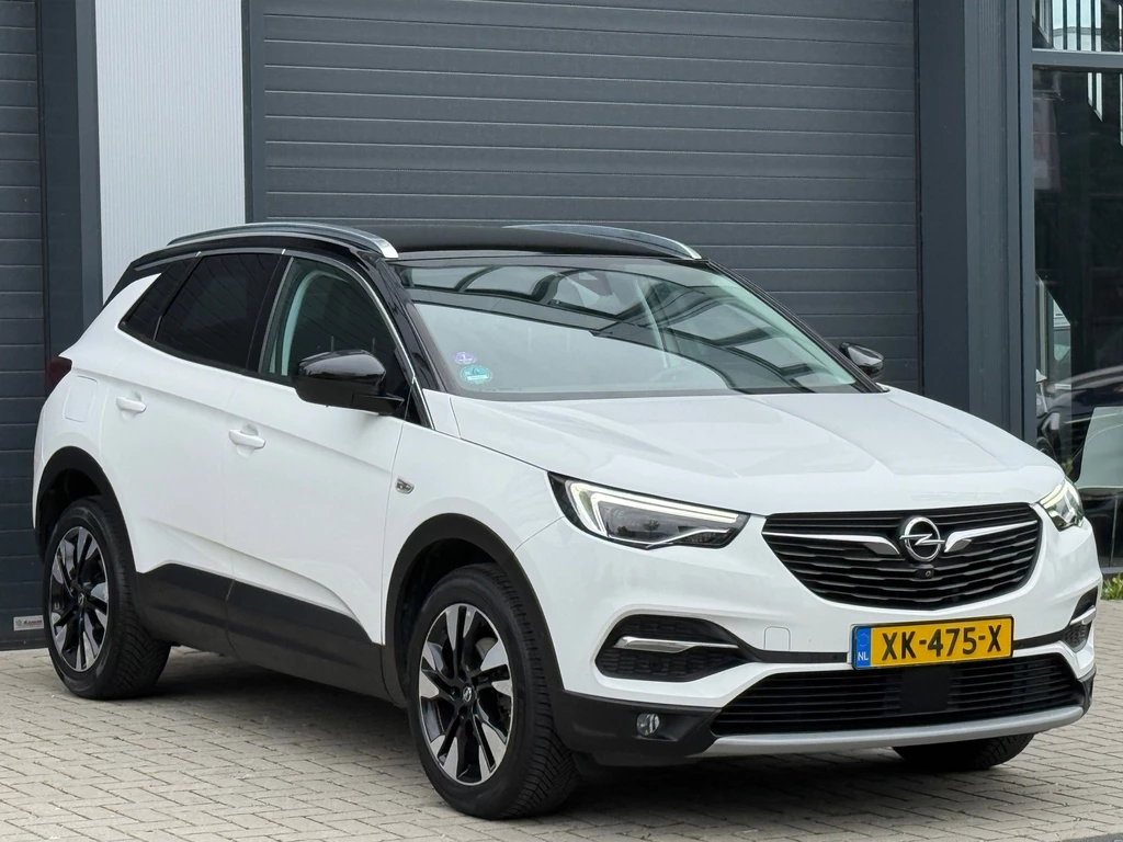 Opel Grandland X – foto 6