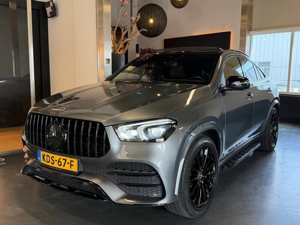 Mercedes-Benz GLE – foto 6