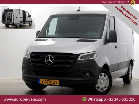 Mercedes-Benz Sprinter 314 CDI 143pk 9G Automaat L1H1 LED/ACC/Camera/Inrichting 10-2020