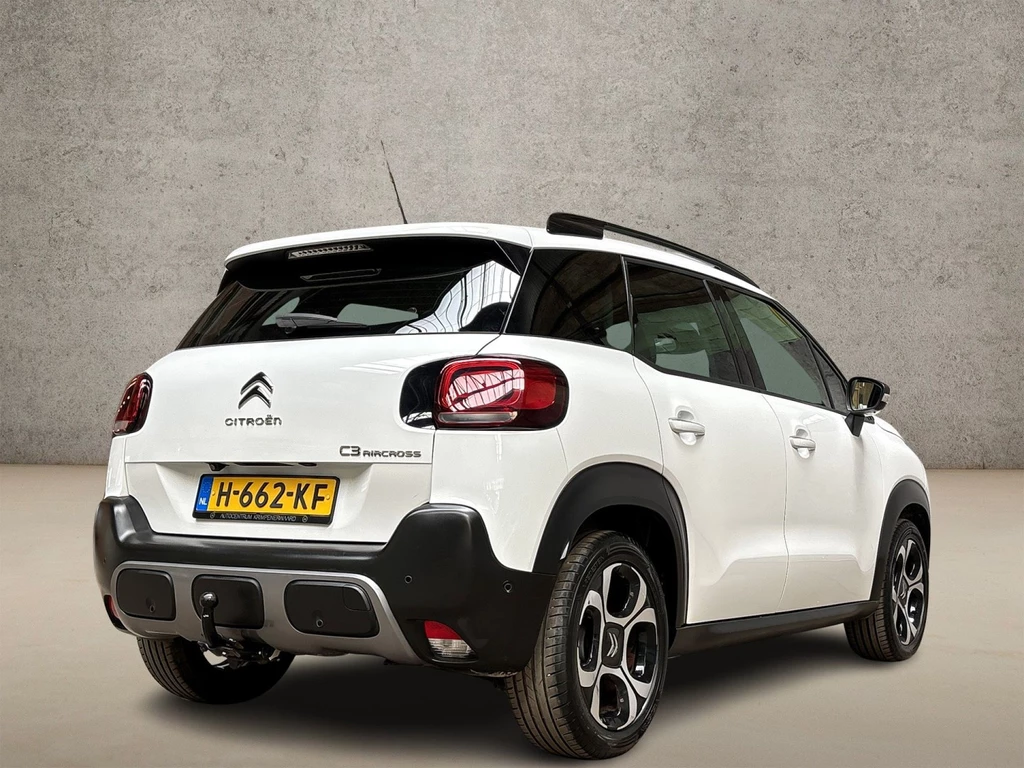 Citroën C3 Aircross – foto 4