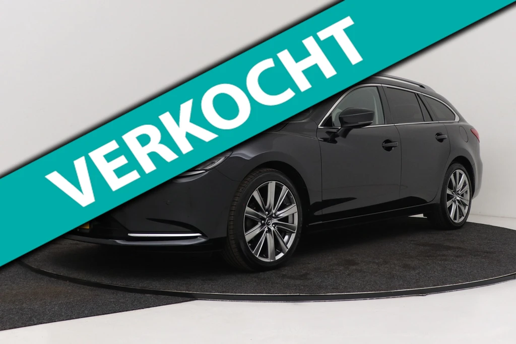 Mazda 6 – foto 13