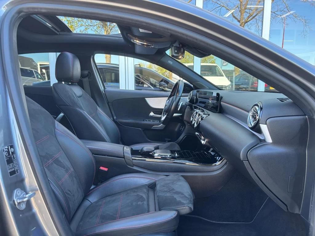 Mercedes-Benz A-Klasse – foto 35