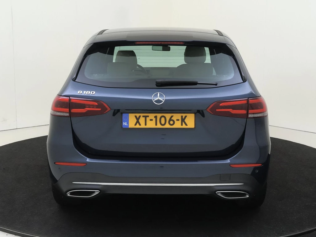 Mercedes-Benz B-Klasse – foto 4