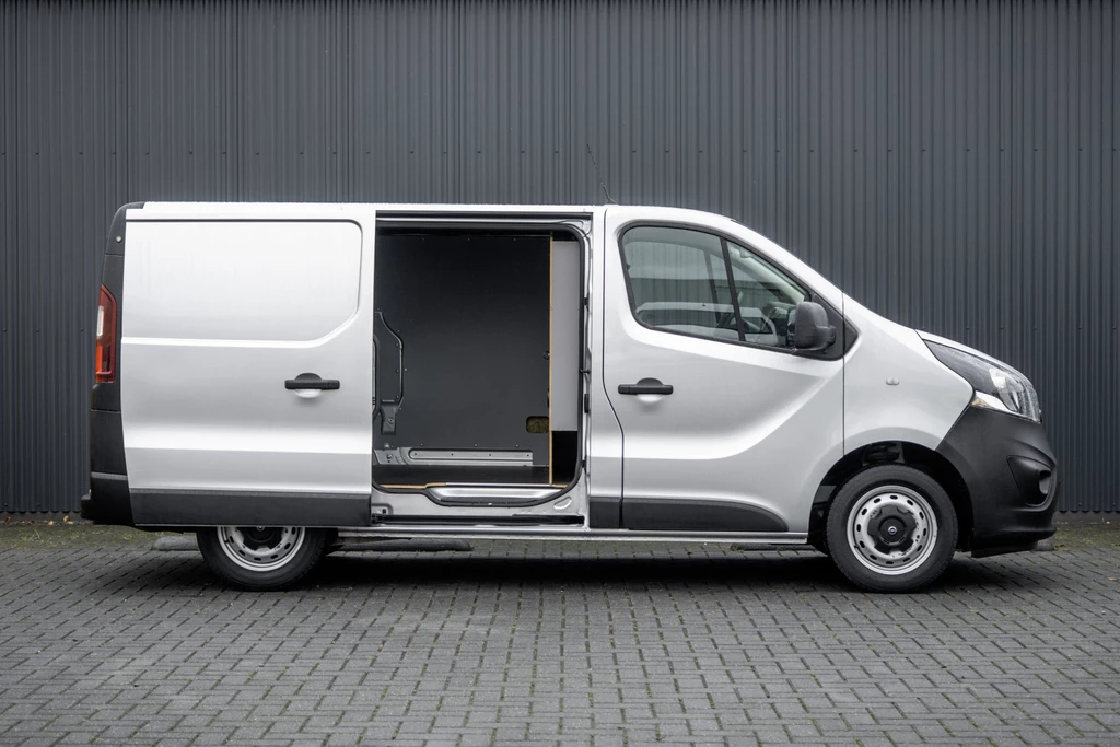 Opel Vivaro – foto 6
