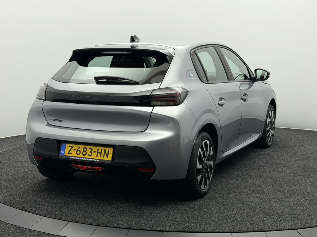 Peugeot e-208 – foto 5