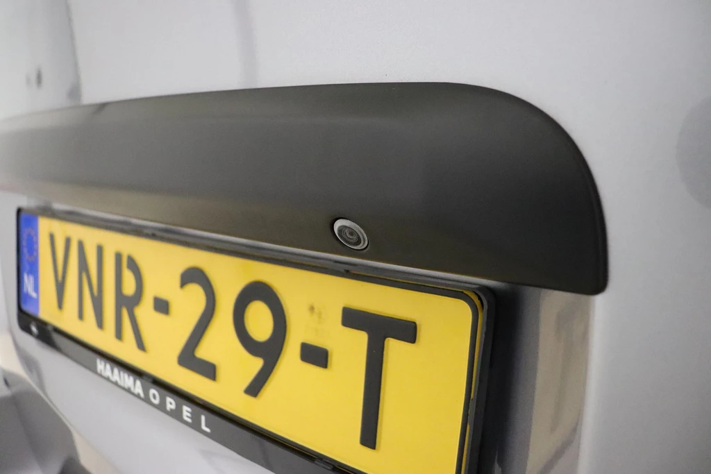 Opel Vivaro – foto 10