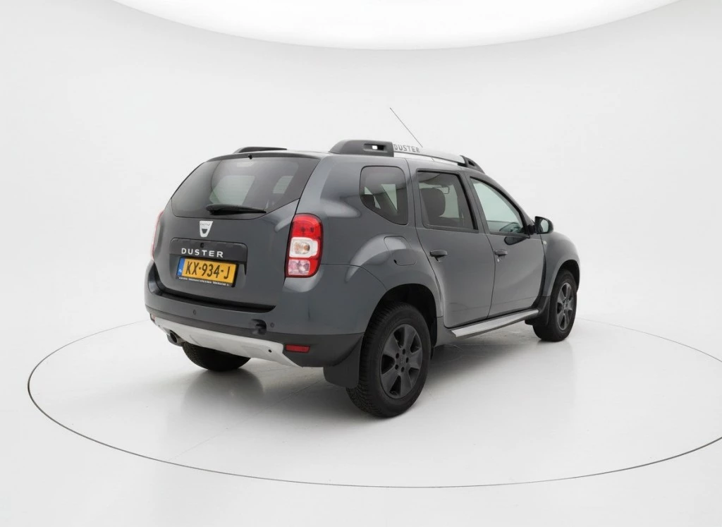Dacia Duster – foto 5