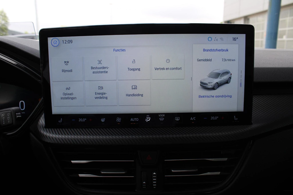 Ford Kuga – foto 35