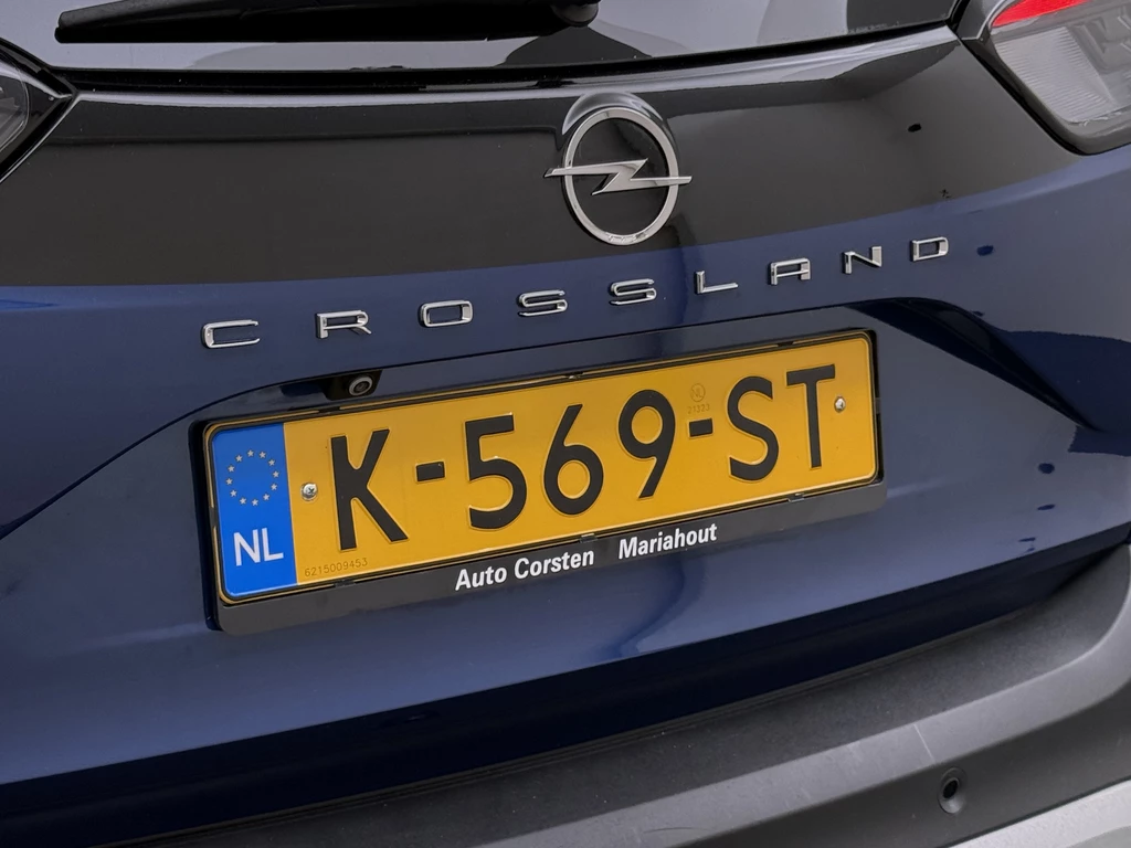 Opel Crossland – foto 41