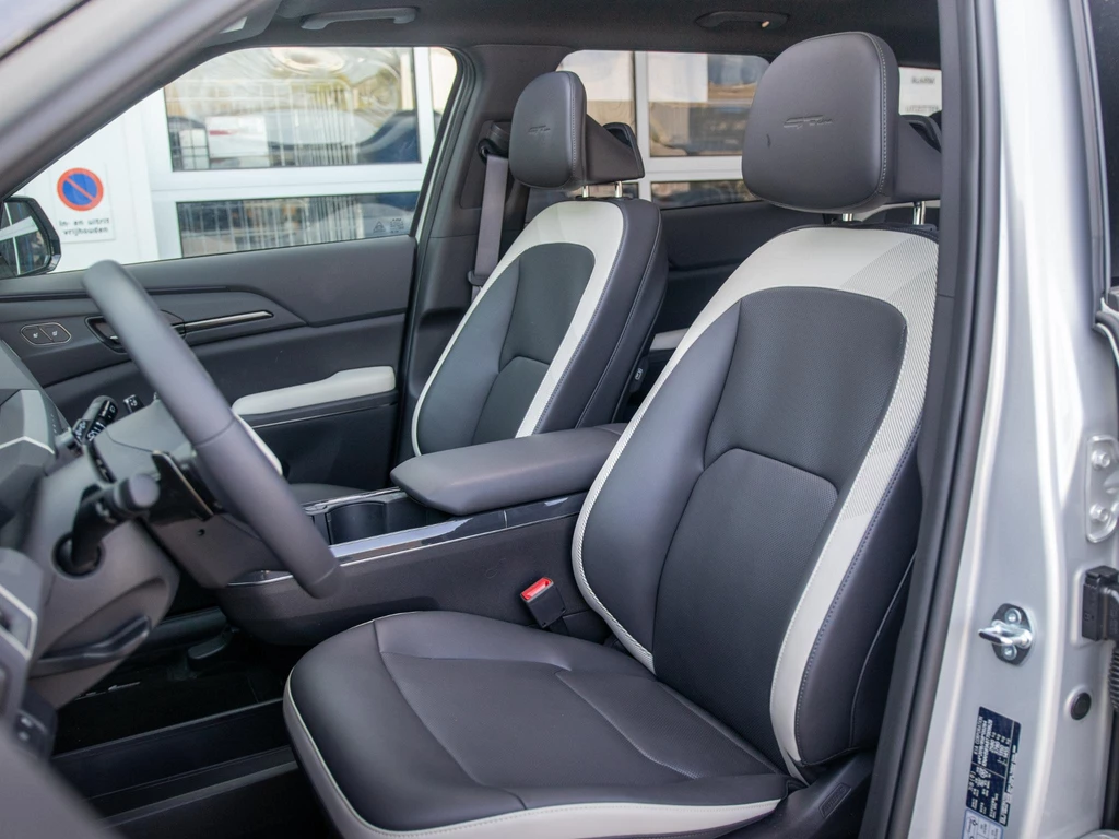 Kia EV5 – foto 12