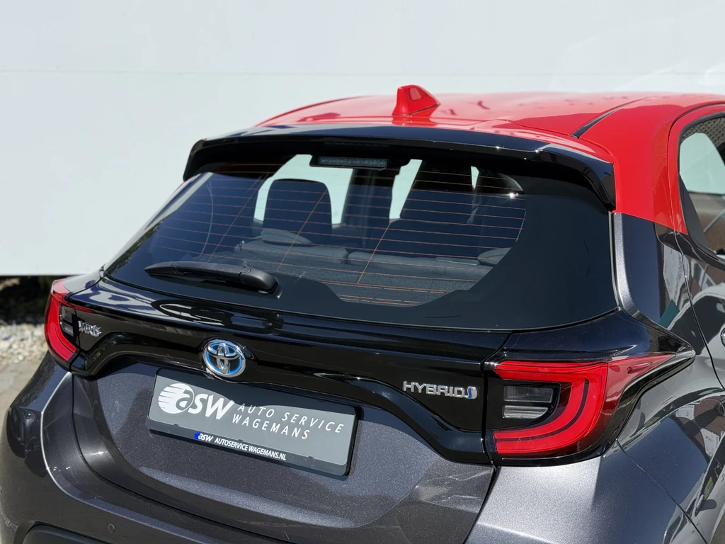 Toyota Yaris – foto 32
