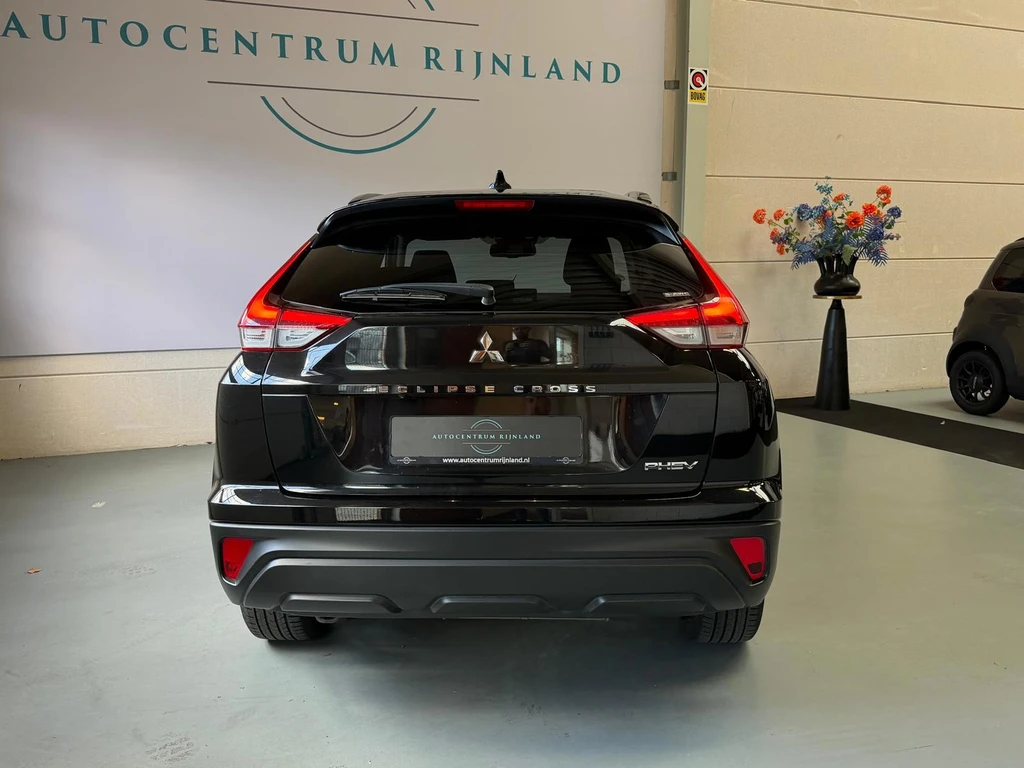 Mitsubishi Eclipse Cross – foto 6