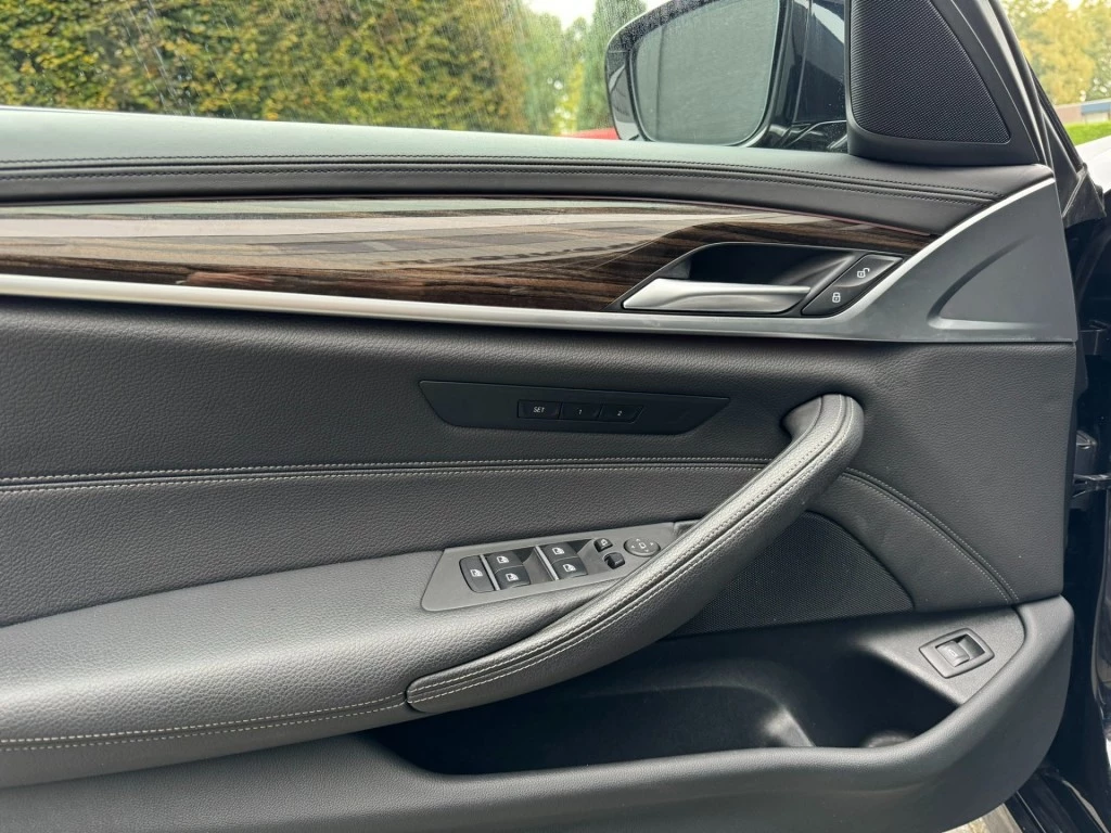 BMW 5 Serie – foto 19