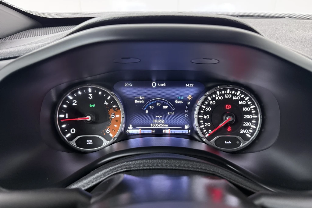 Jeep Renegade – foto 20