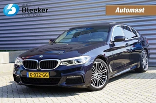 BMW 5 Serie – thumbnail 1
