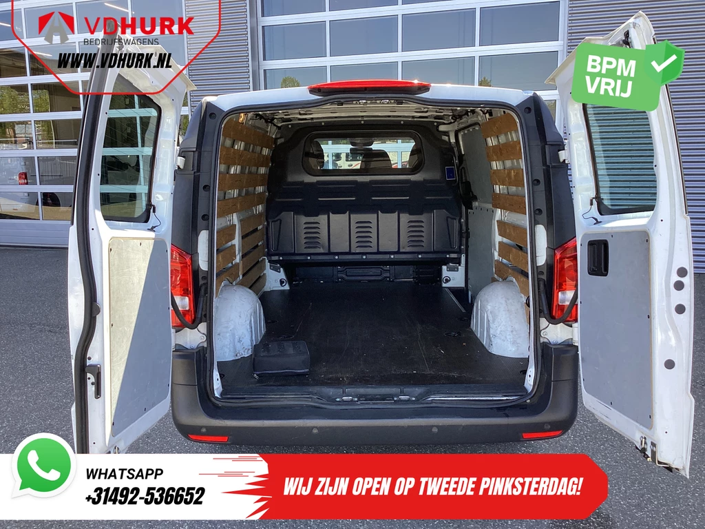 Mercedes-Benz Vito – foto 8