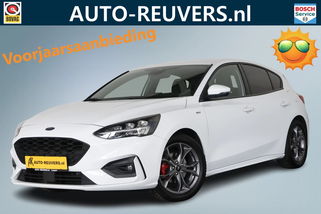 Ford Focus – foto 1
