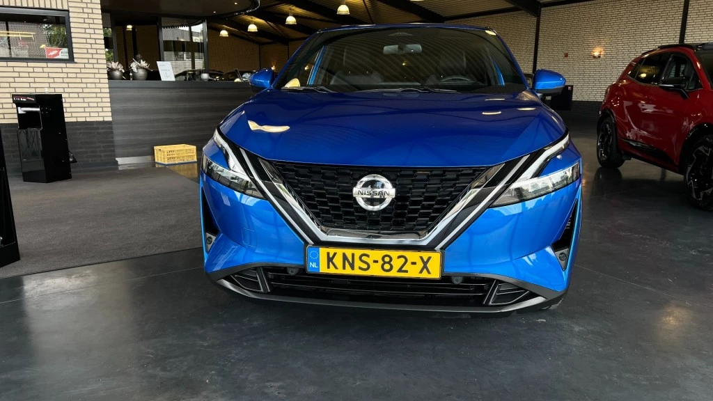 Nissan QASHQAI – foto 15