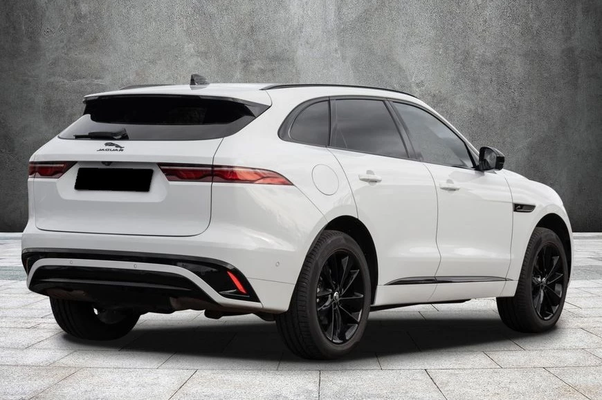 Jaguar F-PACE – foto 3