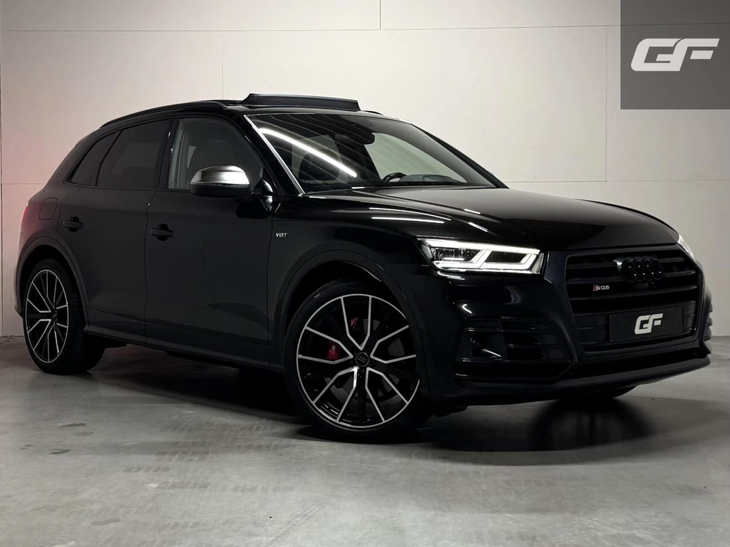 Audi SQ5 – foto 16