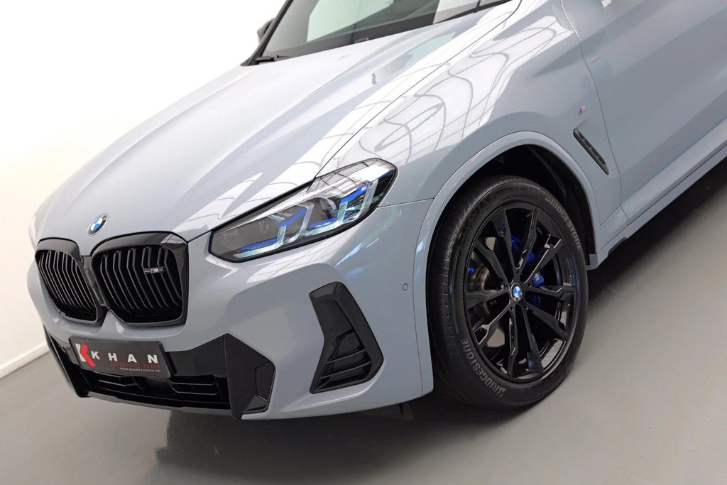 BMW X3 – foto 4