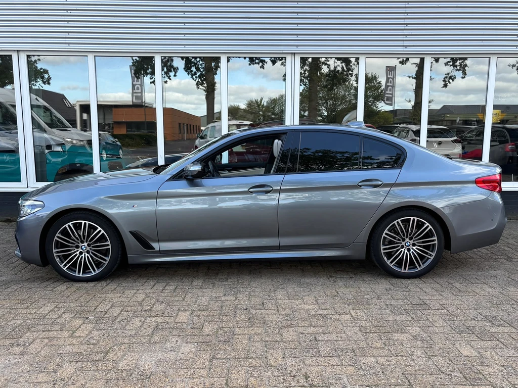 BMW 5 Serie – foto 3