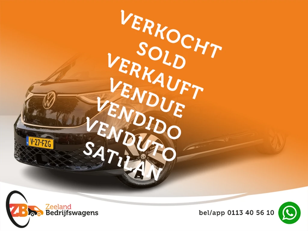 Volkswagen ID. Buzz Cargo – foto 6