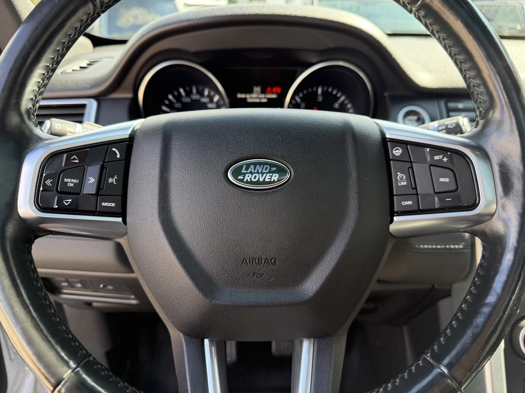 Land Rover Discovery Sport – foto 24