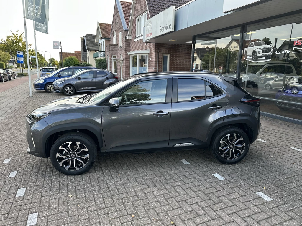 Toyota Yaris Cross – foto 4