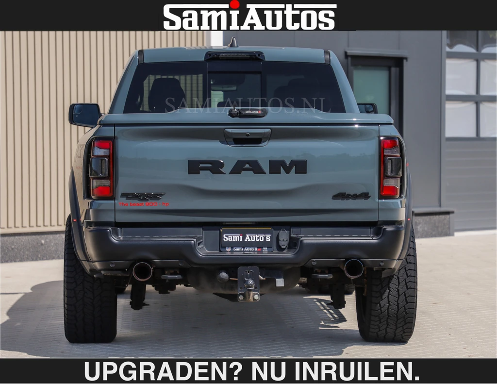 Dodge Ram Pick-Up – foto 15