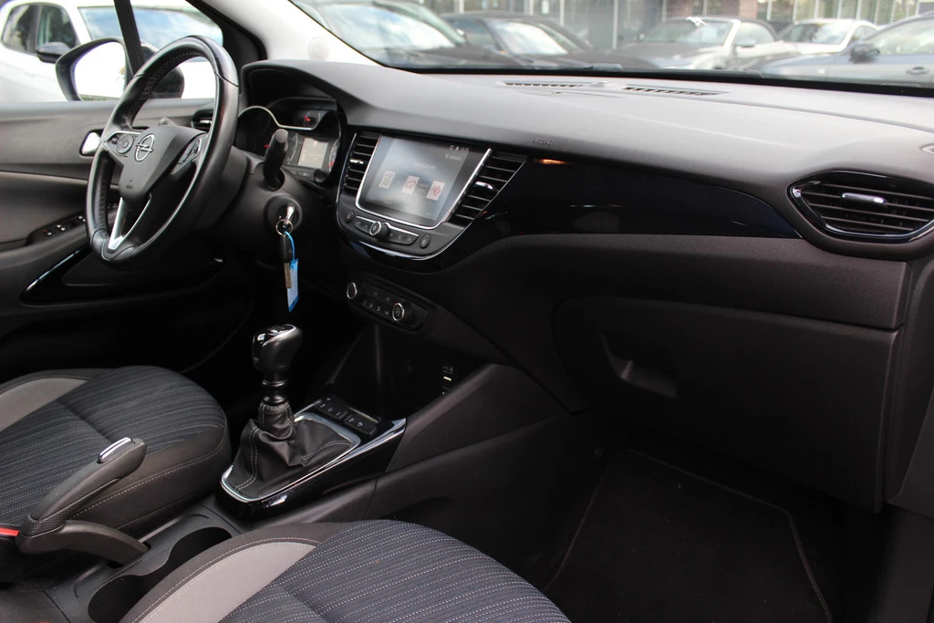 Opel Crossland X – foto 11